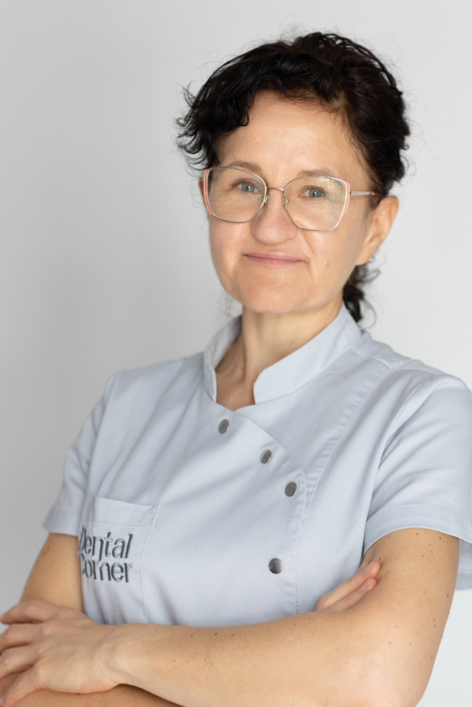 Lek. dent. Agnieszka Prządo-Młyńska