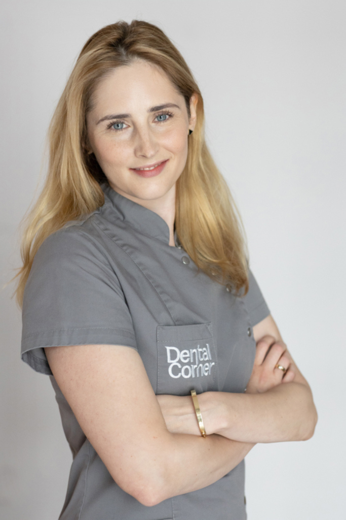 Lek. stom. Monika Goszczyńska-Popławska