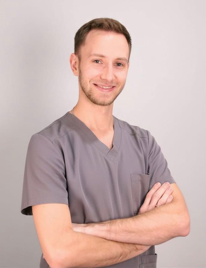 Lek. stom. Szymon Nowak